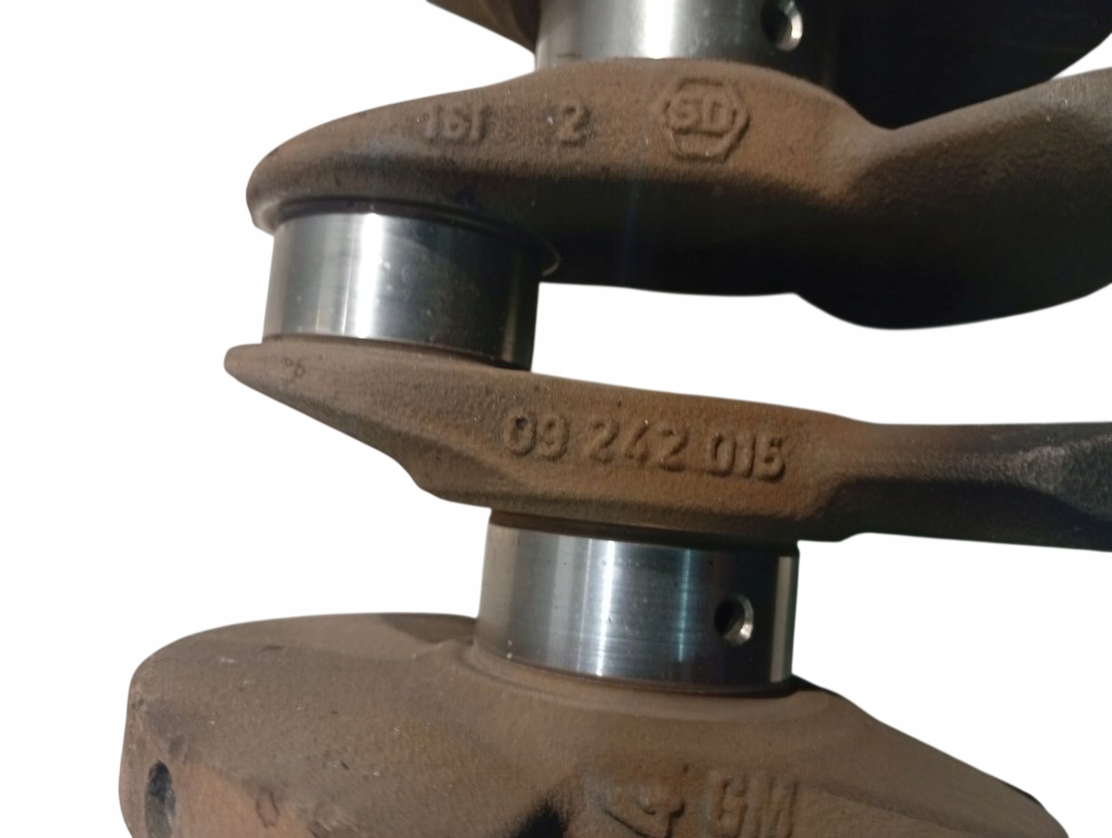 crank OPEL VECTRA C 2.2 09242015