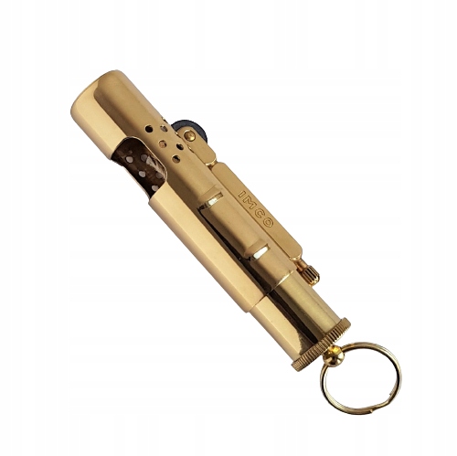 Zapalniczka benzynowa IMCO 5900 retro pocz. XXw. Marka IMCO