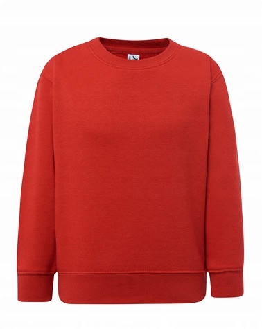 

Ciepł Bluza Dresowa dziecięca Jhk Swrk 9-11 Rd 146