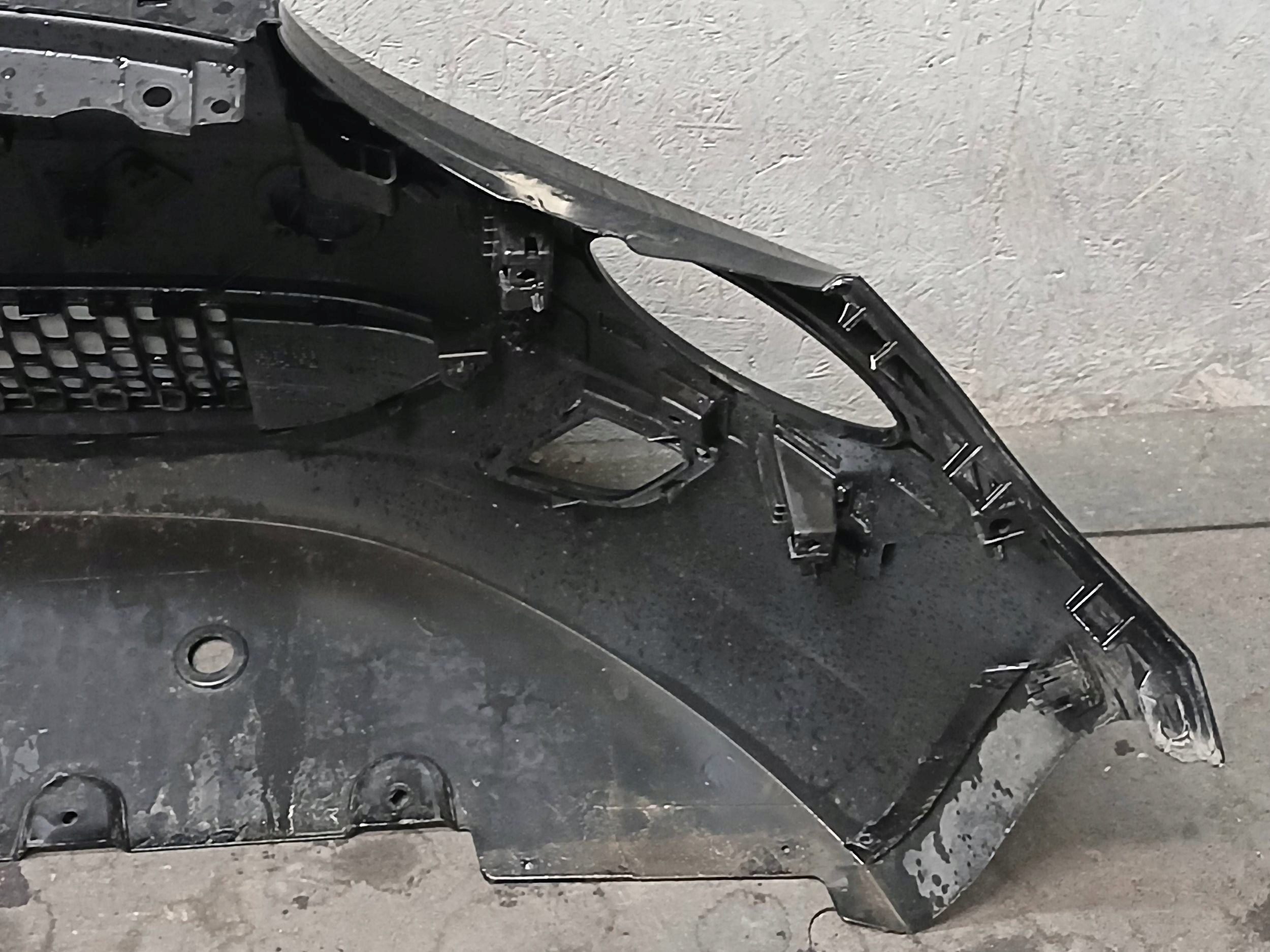bumper front FIAT 500 II 2