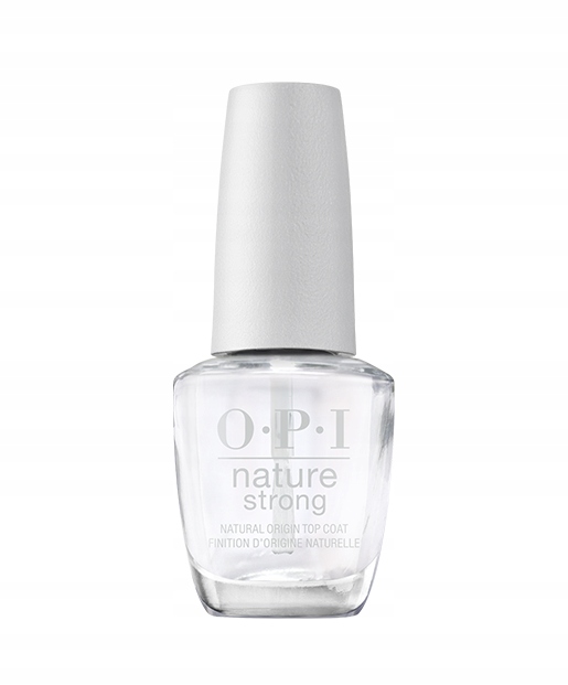 Opi Nature Strong Top Coat 15 ml veganský Nattc