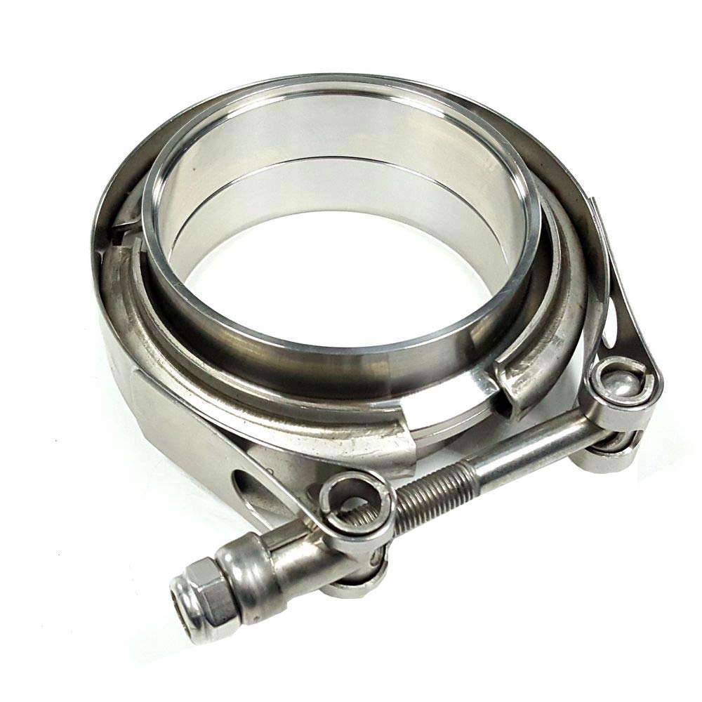 V-band Objímka 63 mm 2.5" Flanše Kvalita!