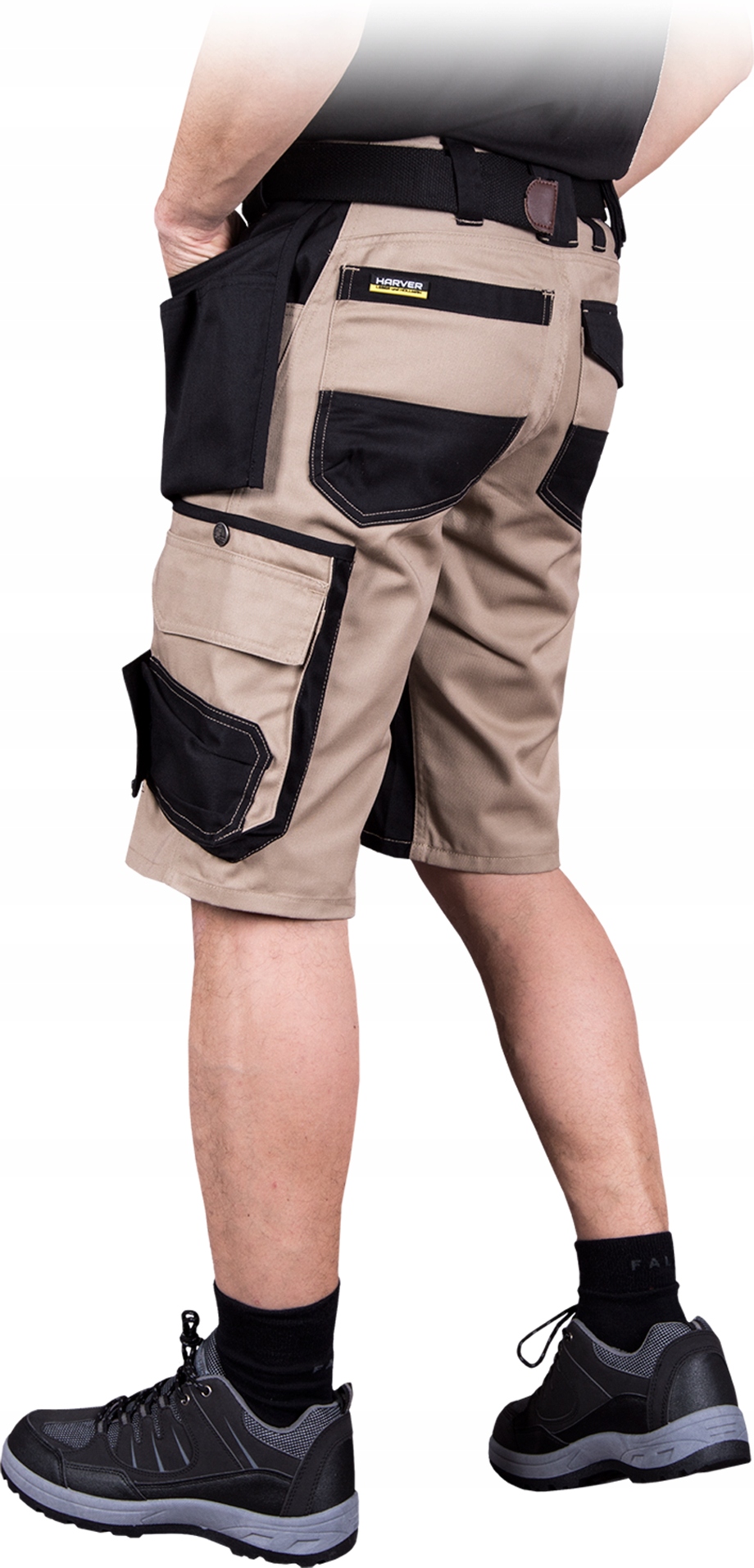 Spodnie robocze krótkie Leber&Hollm Harver-ts r.XXL