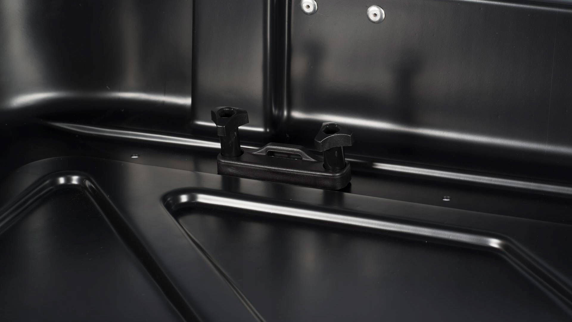 Box dachowy Taurus Easy 420 szary matowy Color gray