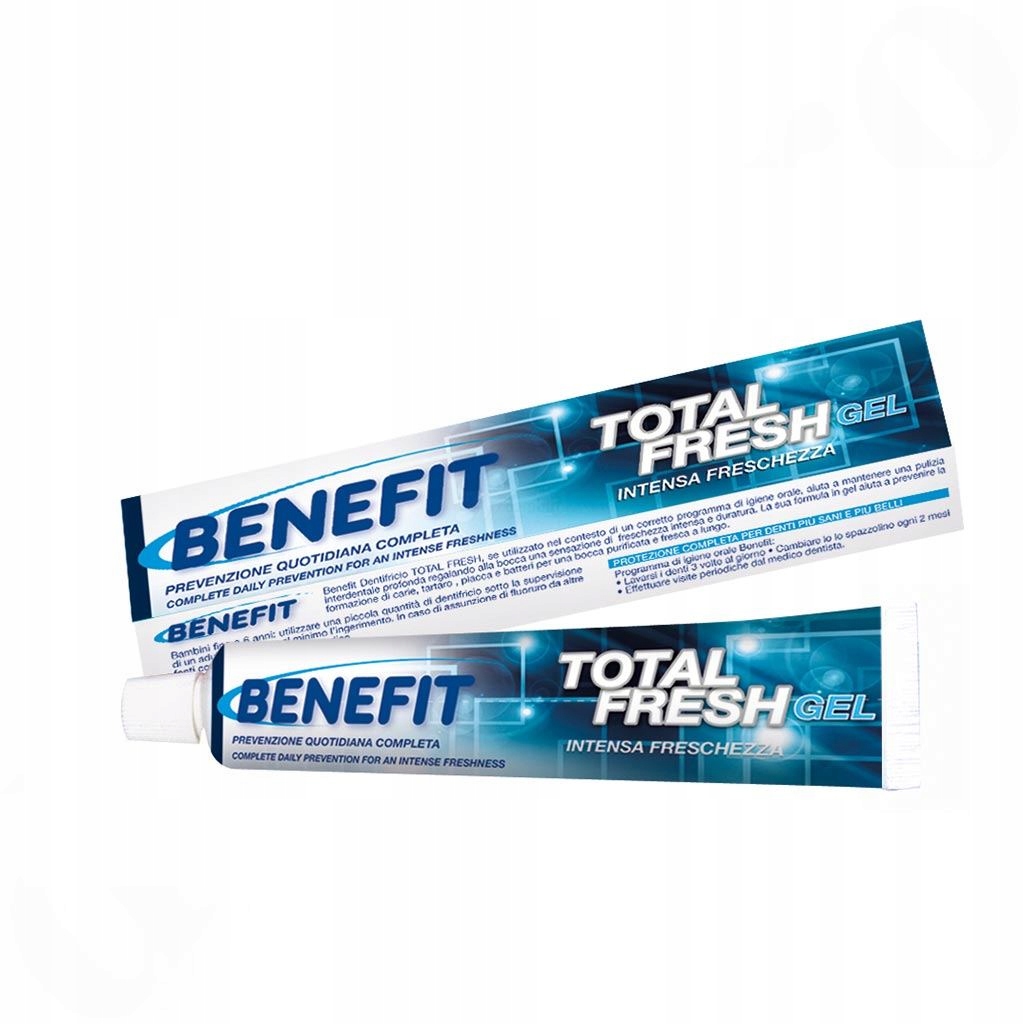 

Benefit Pasta Do Zębów Fresh Świeża 75 ML