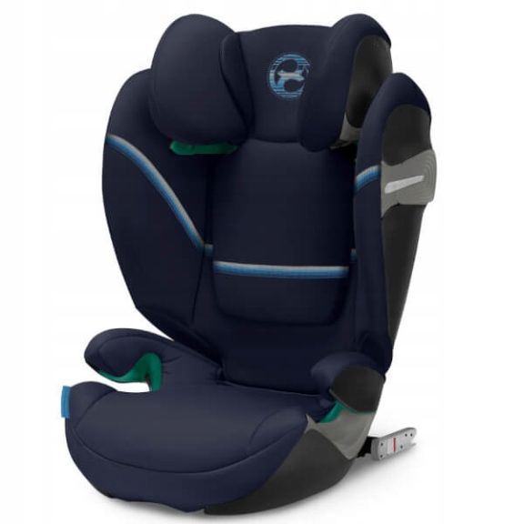 CYBEX SOLUTION S2 і-FIX NAVY BLUE