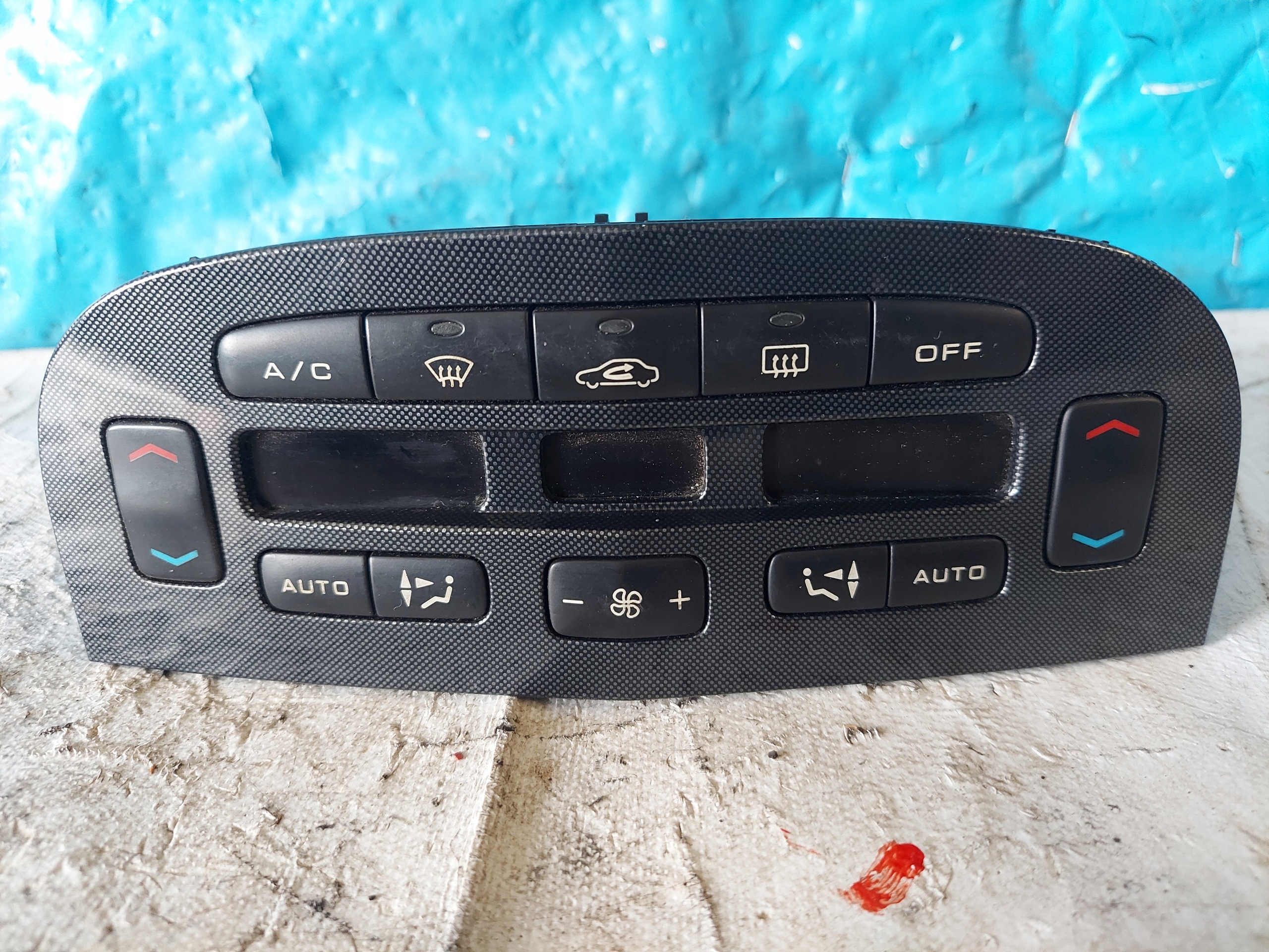 PANEL KLIMY PEUGEOT 607 96295526ZL