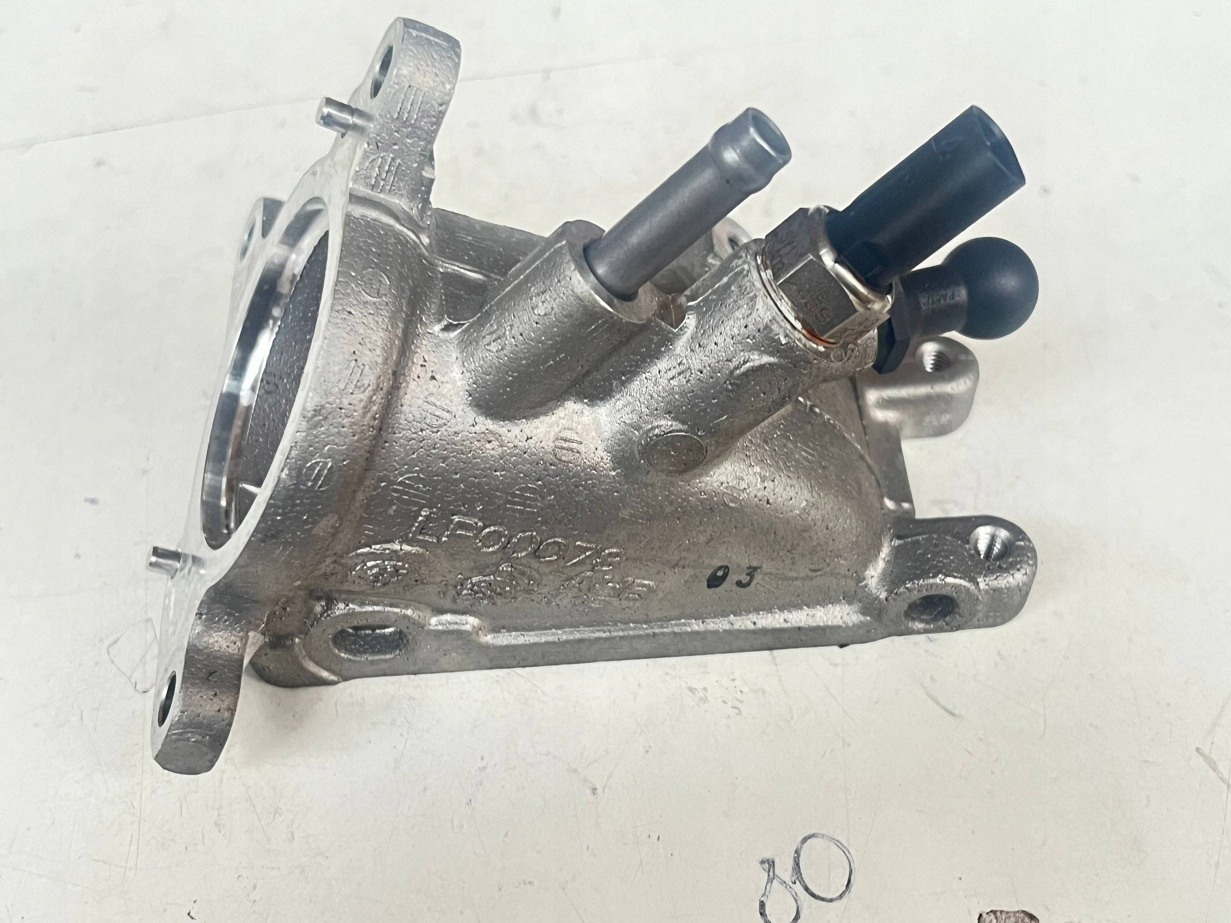 Valvola a farfalla SKODA SUPERB B6 (3T) 04L128637A @A