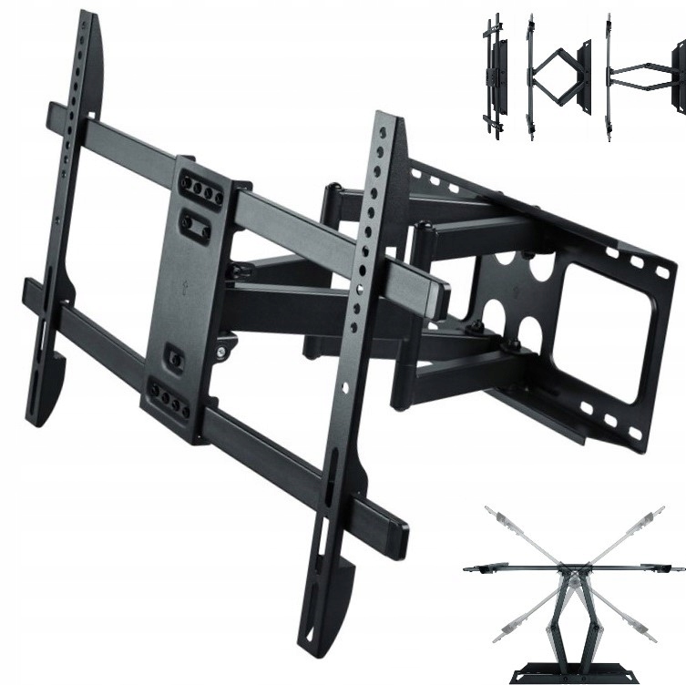 Otočný, Pohyblivý, Pevný Nástěnný Věšák Pro Televizor QE55S90DAE Samsung