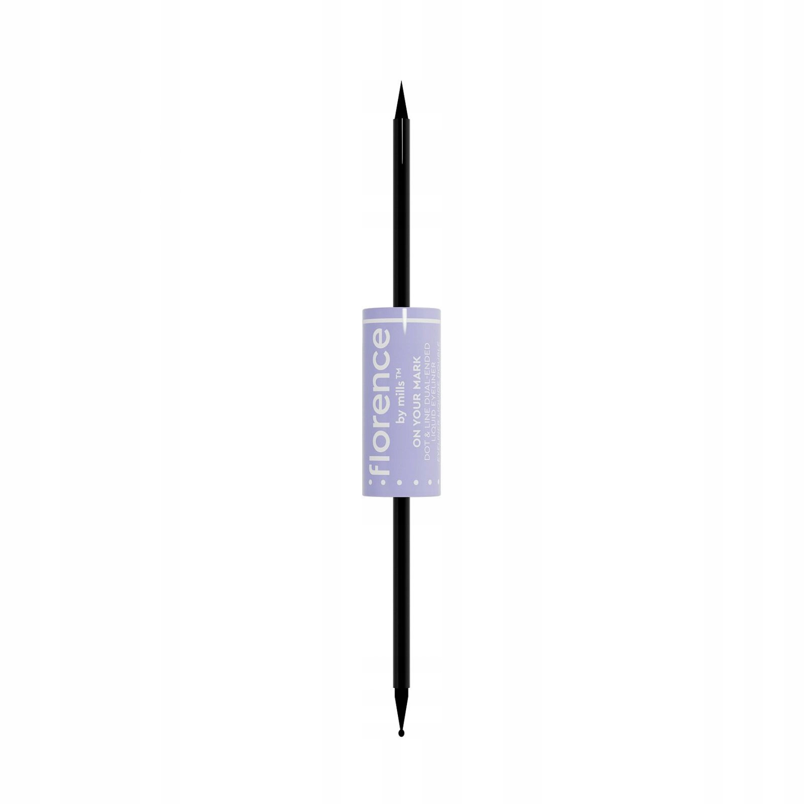 Florence By Mills Oym Oboustraňující Tekutá Oční Linka 7 ML Černá