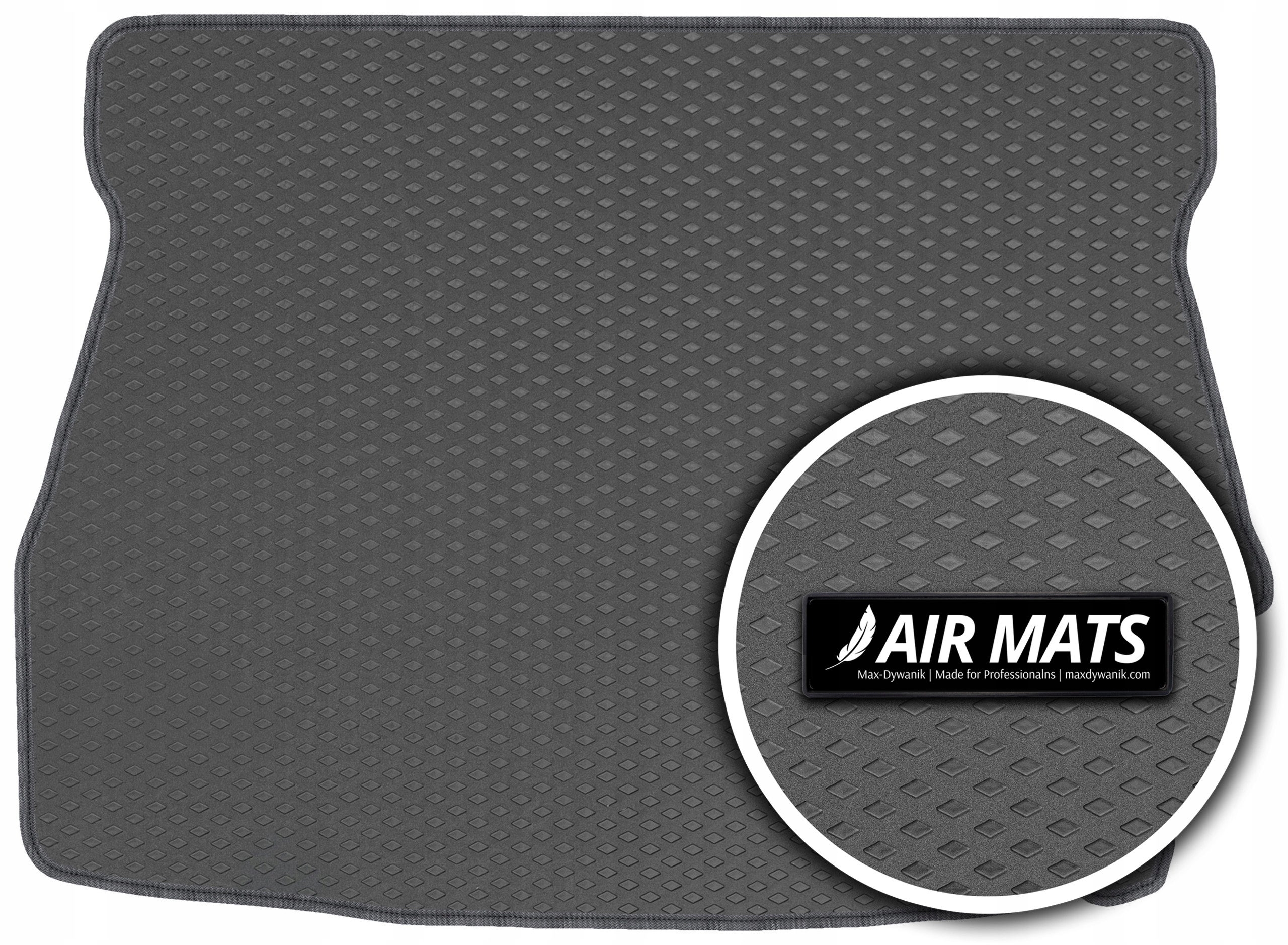 Bmw 3 E46 Compact 1998-2007 Rohož do kufru Eva Air Mats