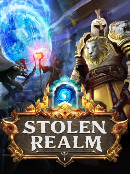 Stolen Realm Xbox One/x/s Klucz