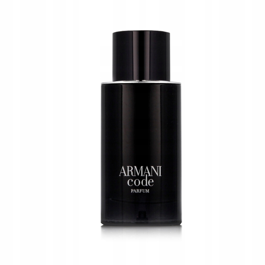 Giorgio Armani Code Homme Parfém plnitelný 75 ml M