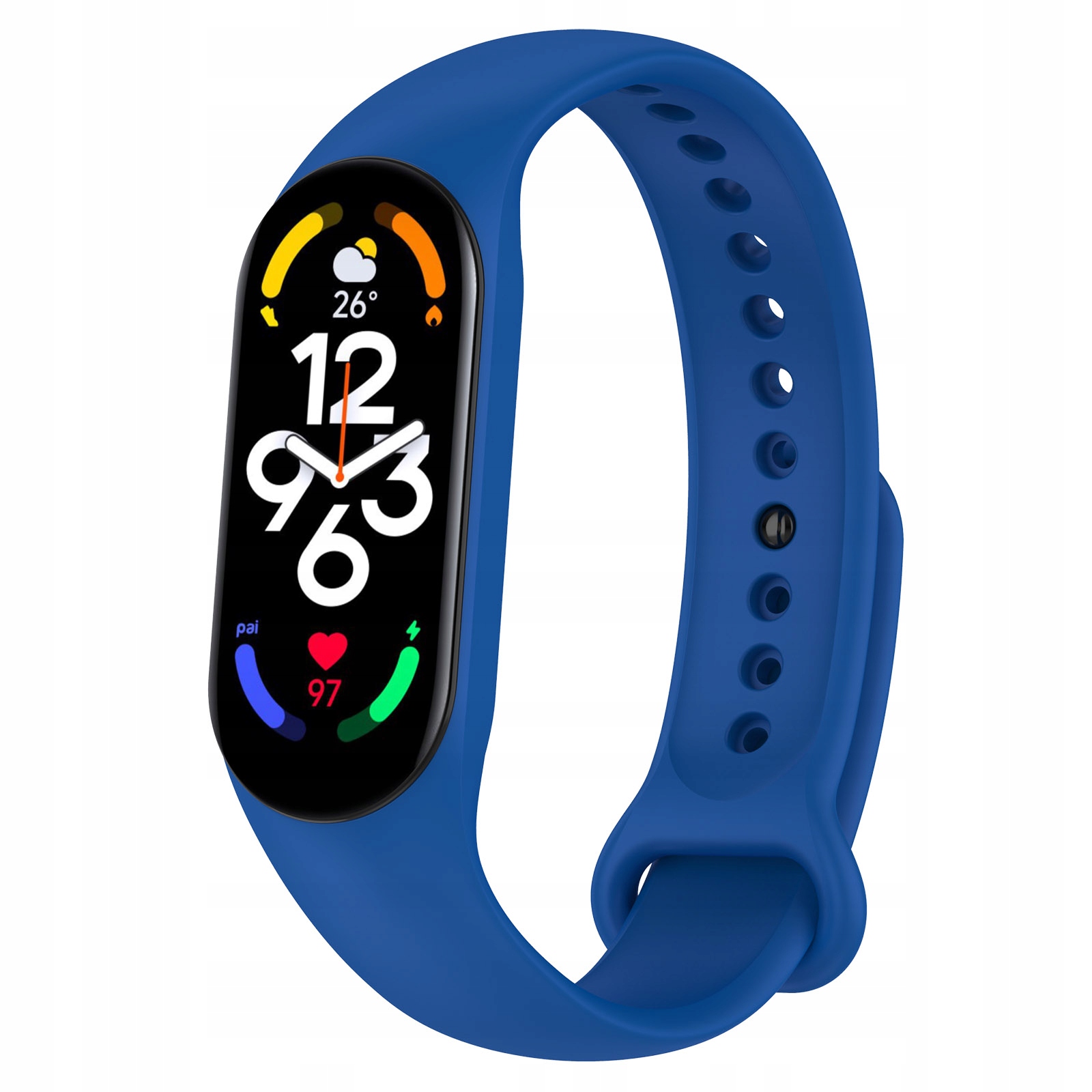 

Silikonowa Opaska Pasek Do Xiaomi MI Band 7