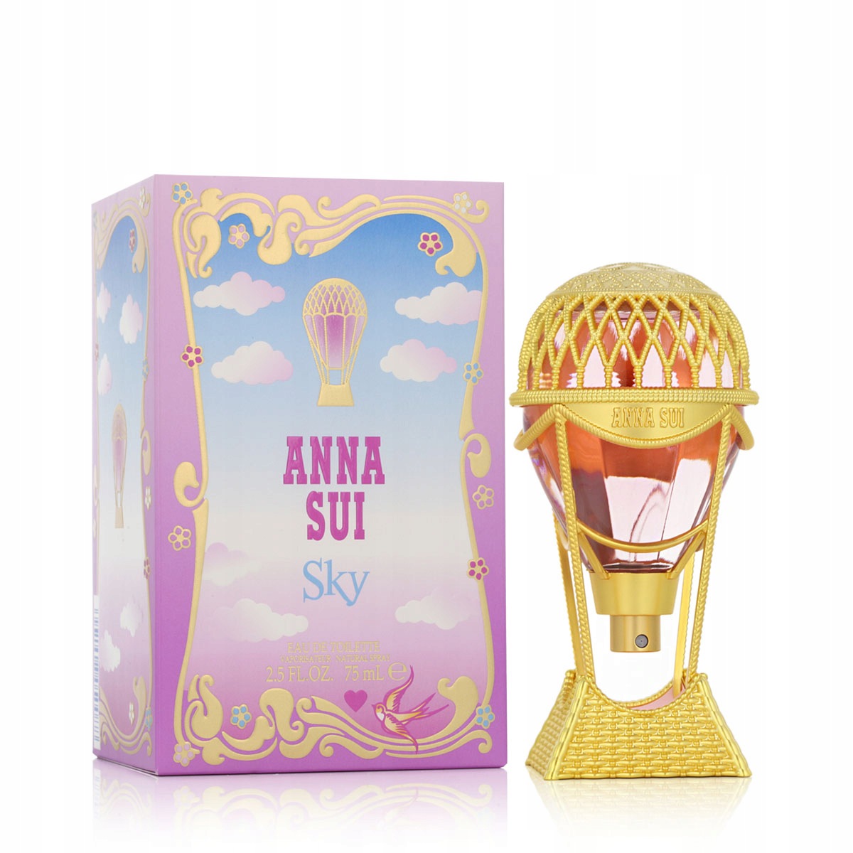Anna Sui Sky Edt 75 ml W