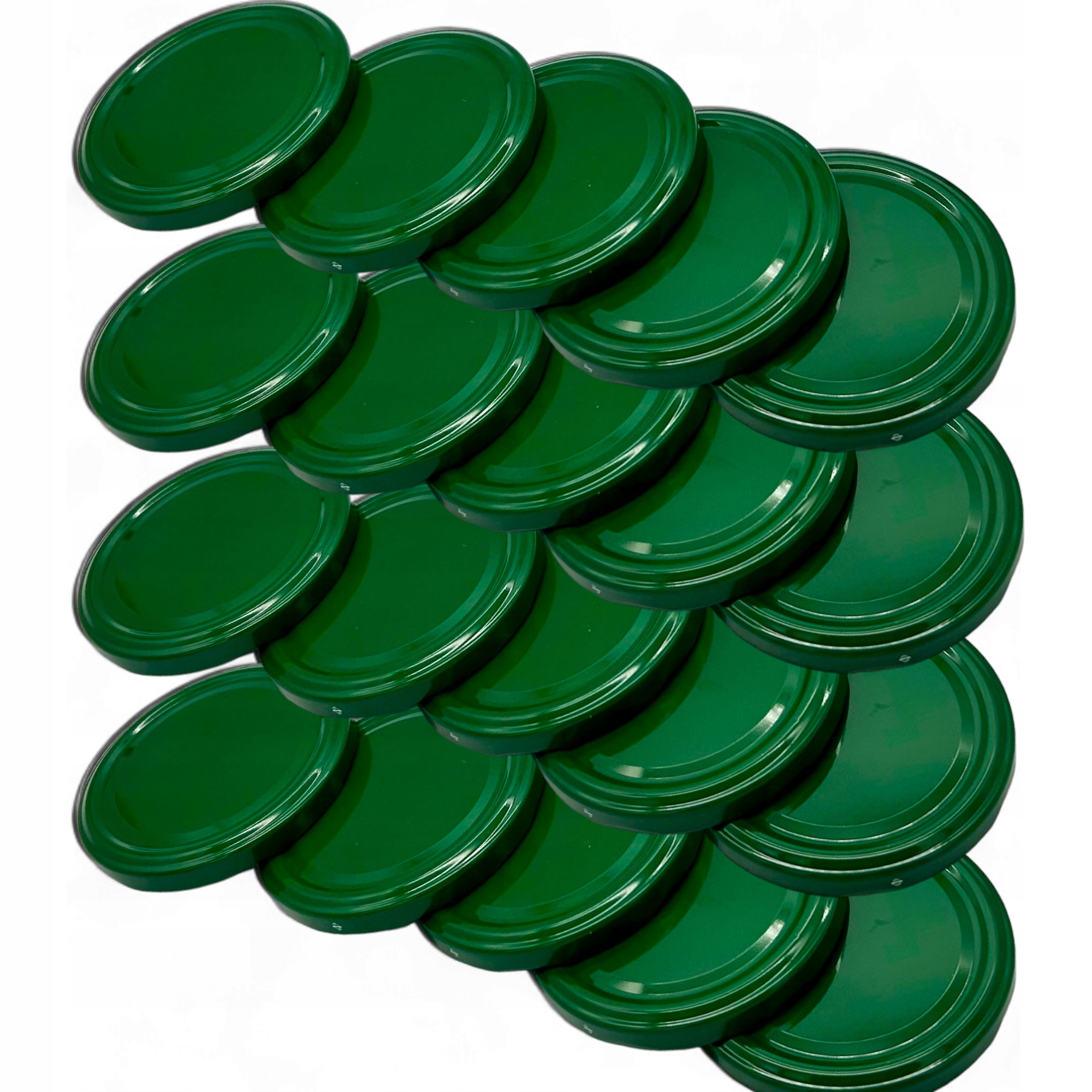 20x Wieczko FI 63 Zakrętka Do Słoików