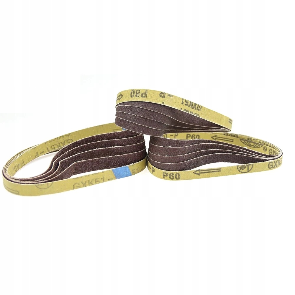 

Taśma Pas Bezkońcowy 457x13 mm korund granulac 180