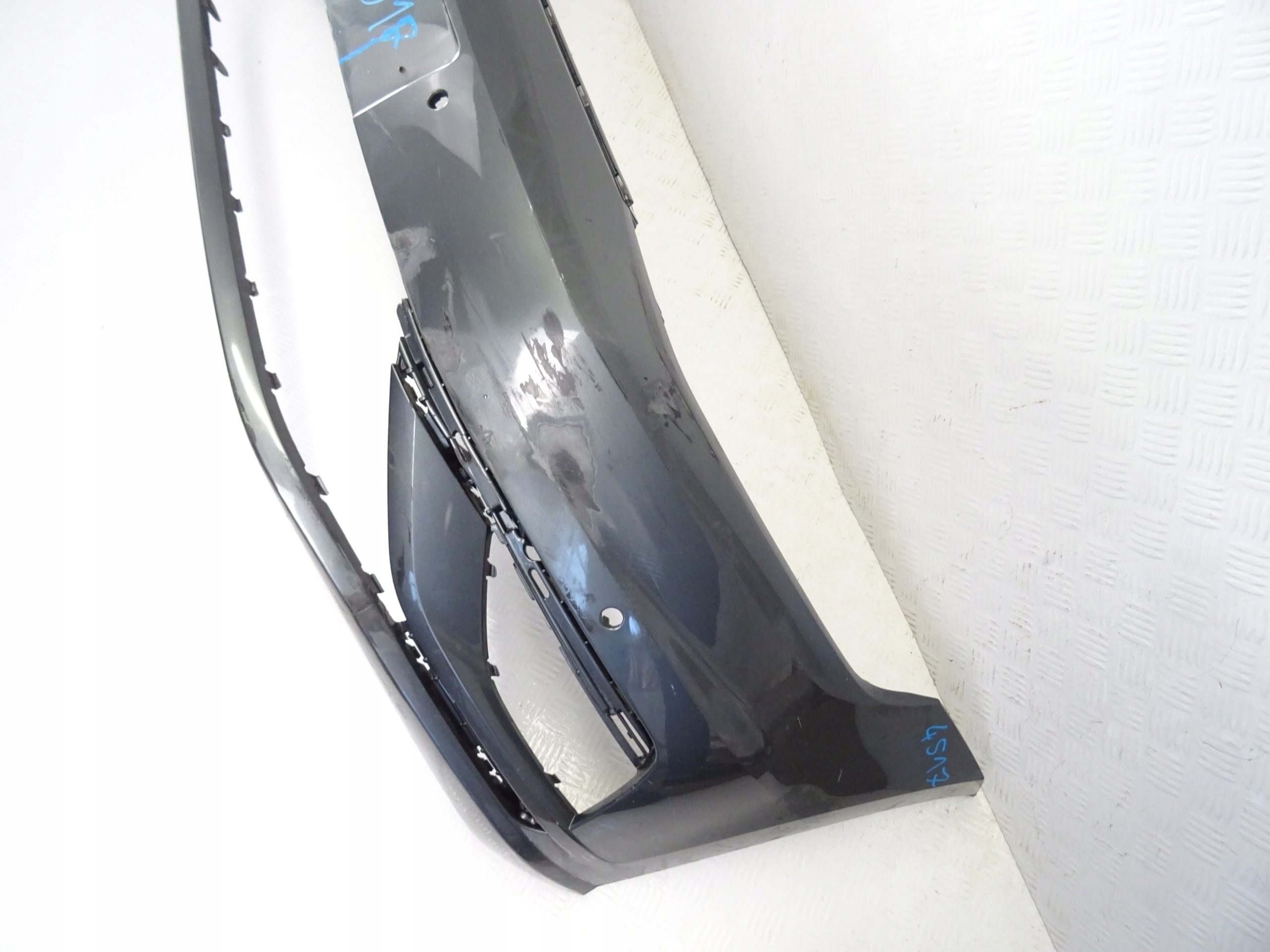 VW Golf 7 VII LIFT Pare choc Avant Avant
