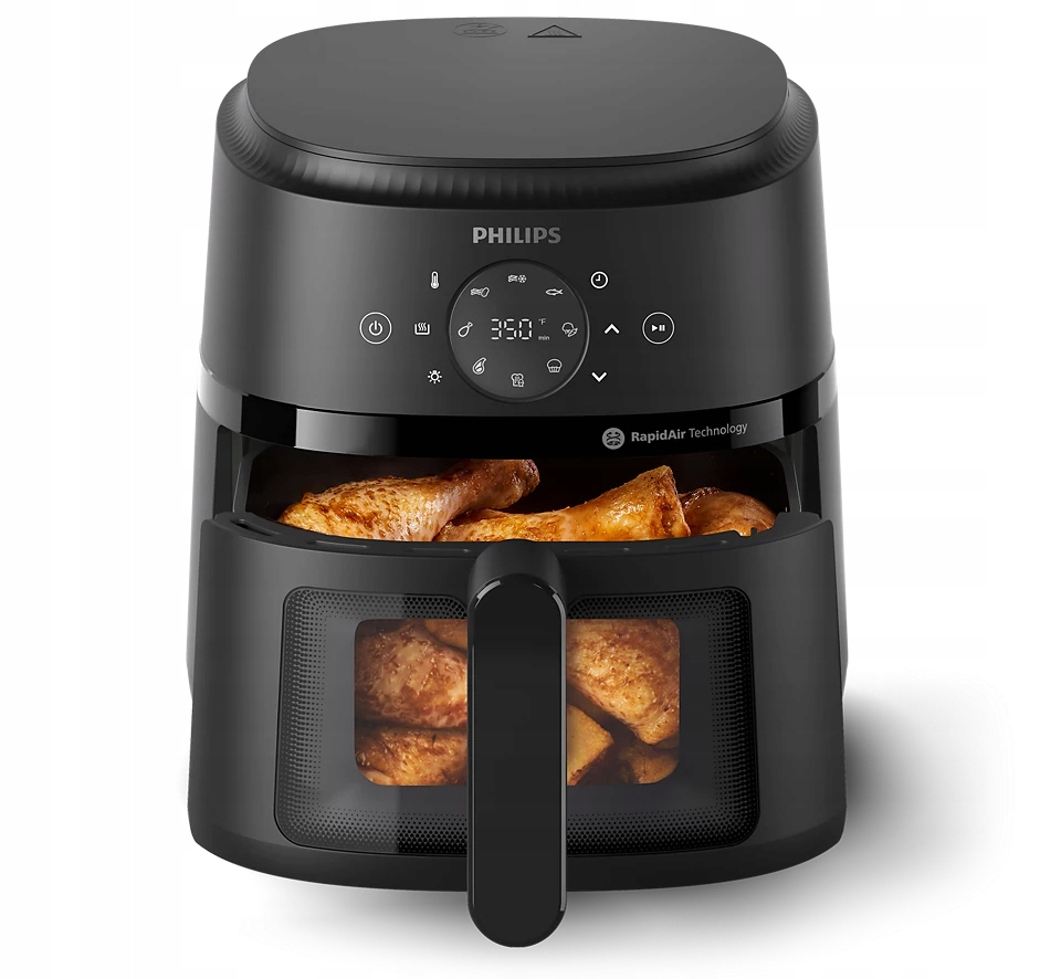 Frytkownica beztłuszczowa Philips NA220/00 1500 W 4,2L Airfryer 2000 Series