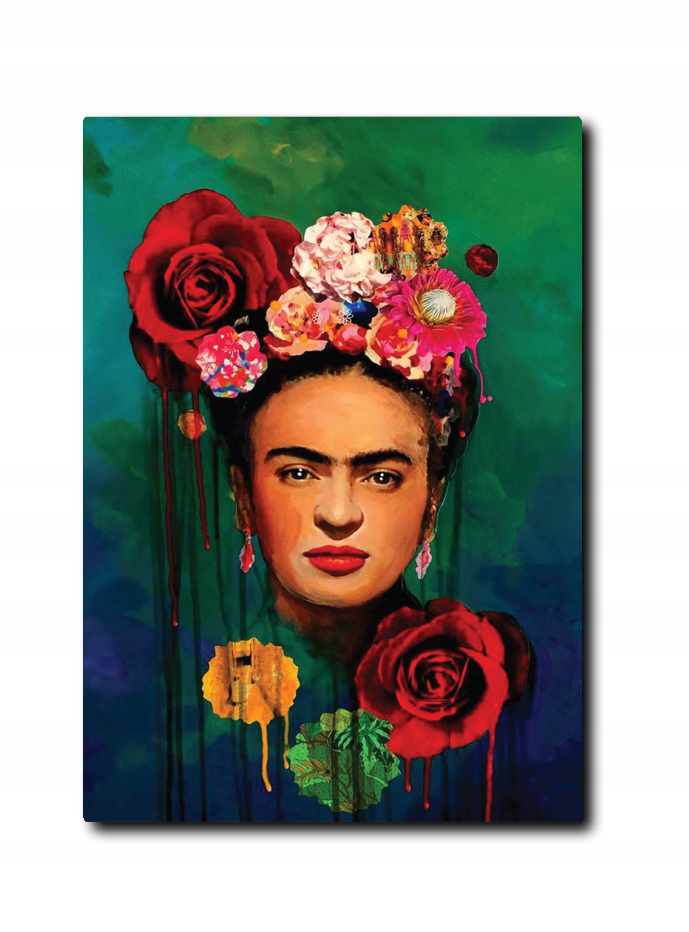 

Foto obraz 35x25 Frida Kahlo 03