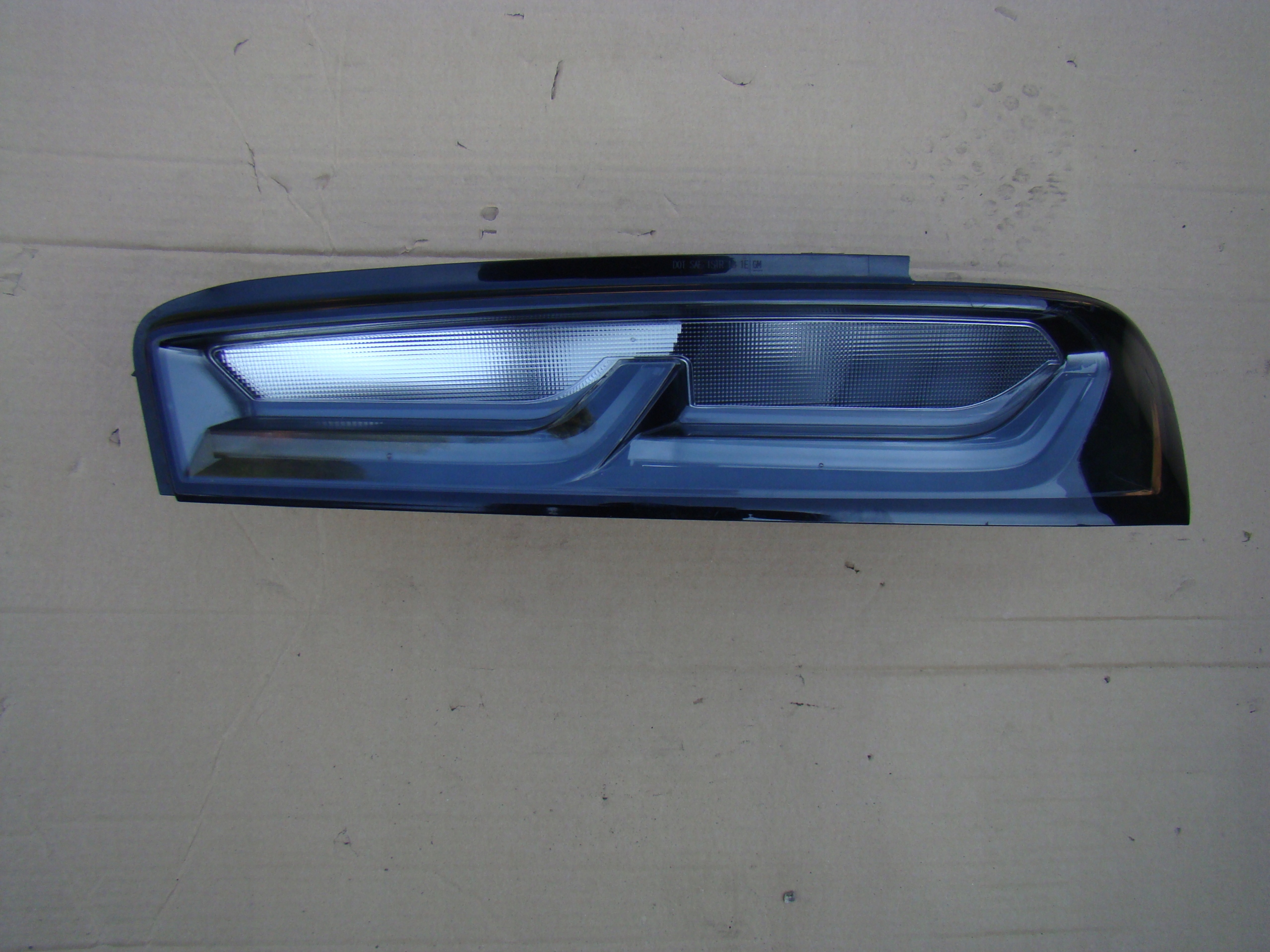 фонарь задний Chevrolet Camaro правый 2016 SS 6.2