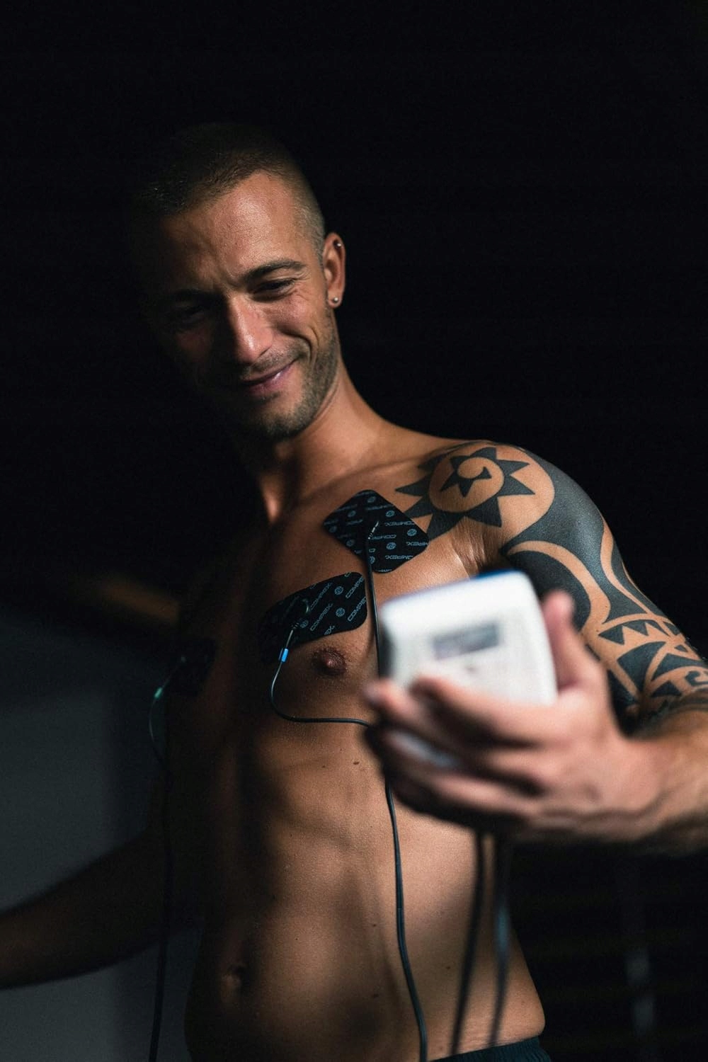 Електростимулятор м'язів Compex SP 4.0