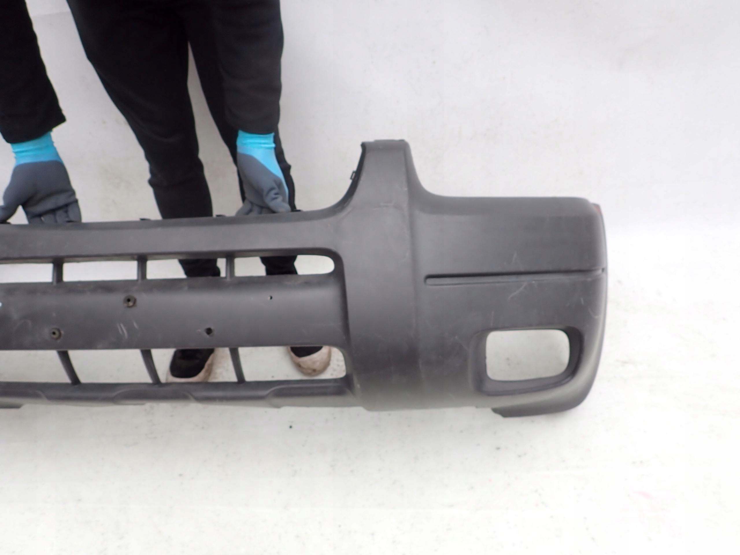 FORD MAVERICK 01-04 Paraurti Anteriore Anteriore