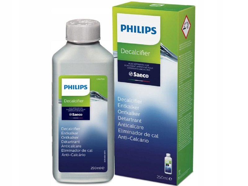 

Odkamieniacz do ekspresu Philips CA6700/10 250 ml