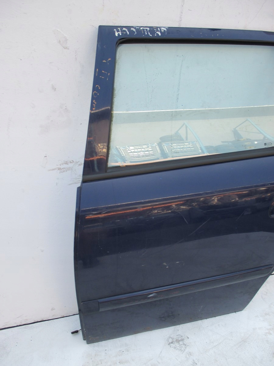 door left rear. OPEL ASTRA II KOMBI