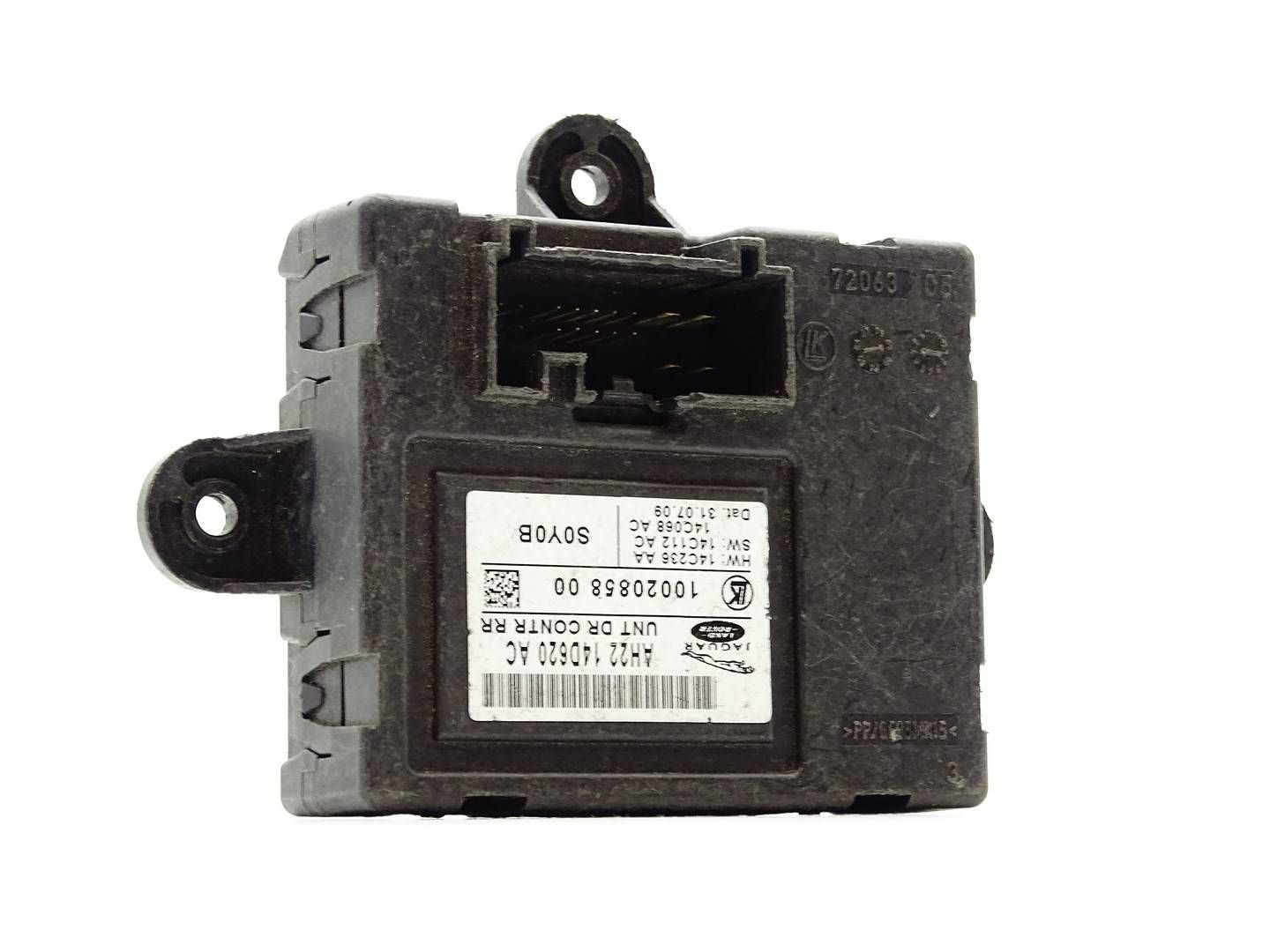 module control unit door JAGUAR JAGUAR XF X250 AH2214D620AC