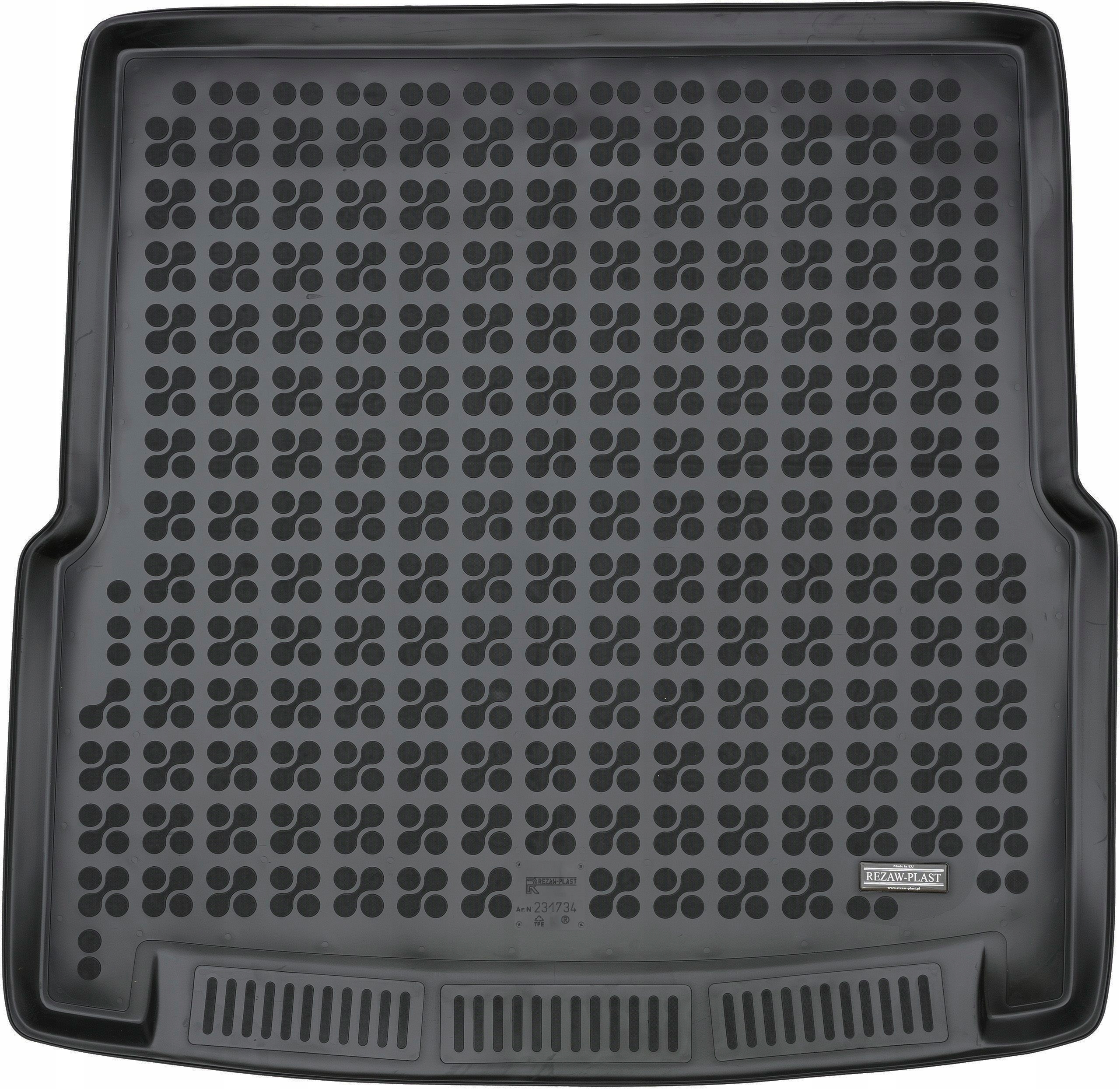 

Toyota Avensis III Com 2009-2018 Mata do bagażnika