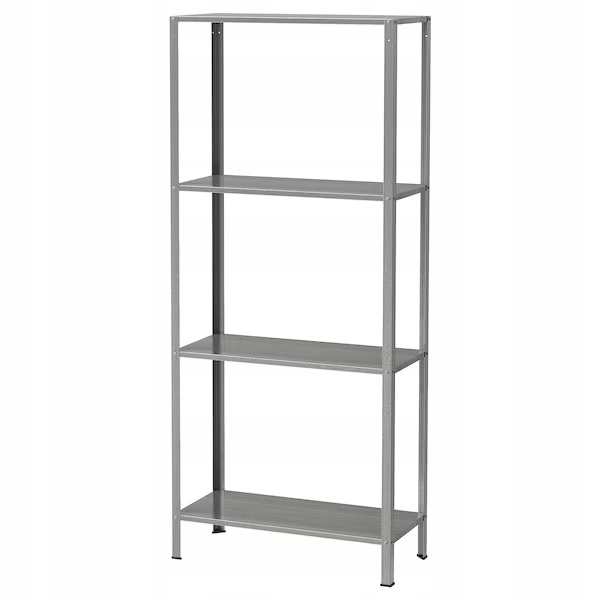 

Ikea Hyllis Regał do wewnątrz/zewnątrz 60x27x140