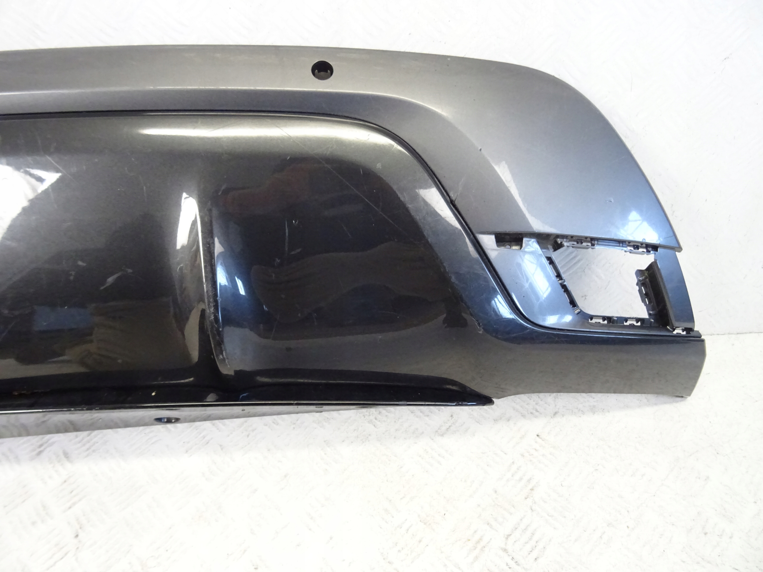 accessori Paraurti spoiler posteriore posteriore RANGE ROVER EVOQUE II K8D2-17F954-C