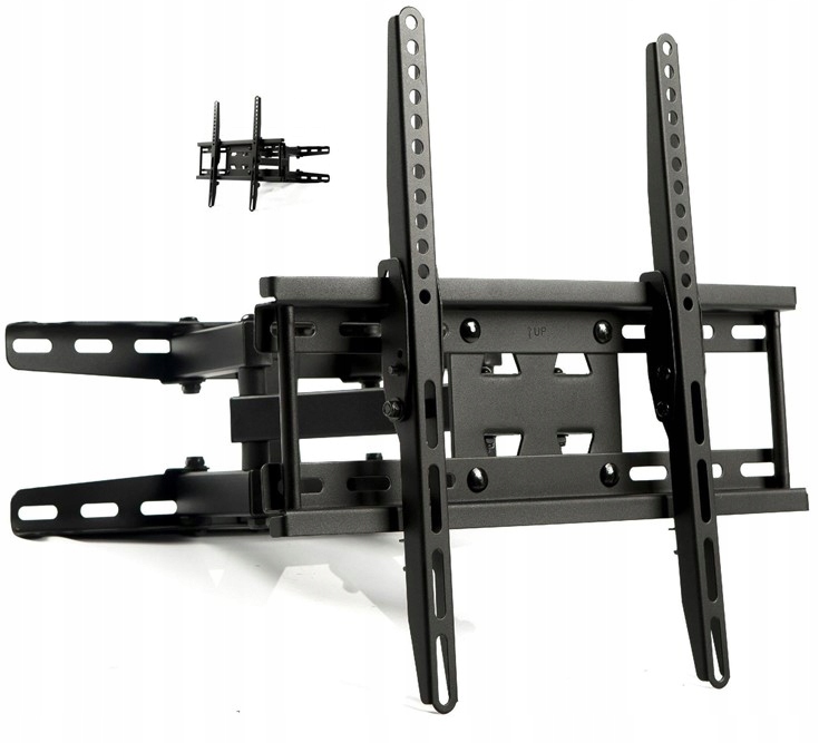 Odolný Bezpečný Otočný Věšák Pro Televizor 43PUS7555/12 Philips