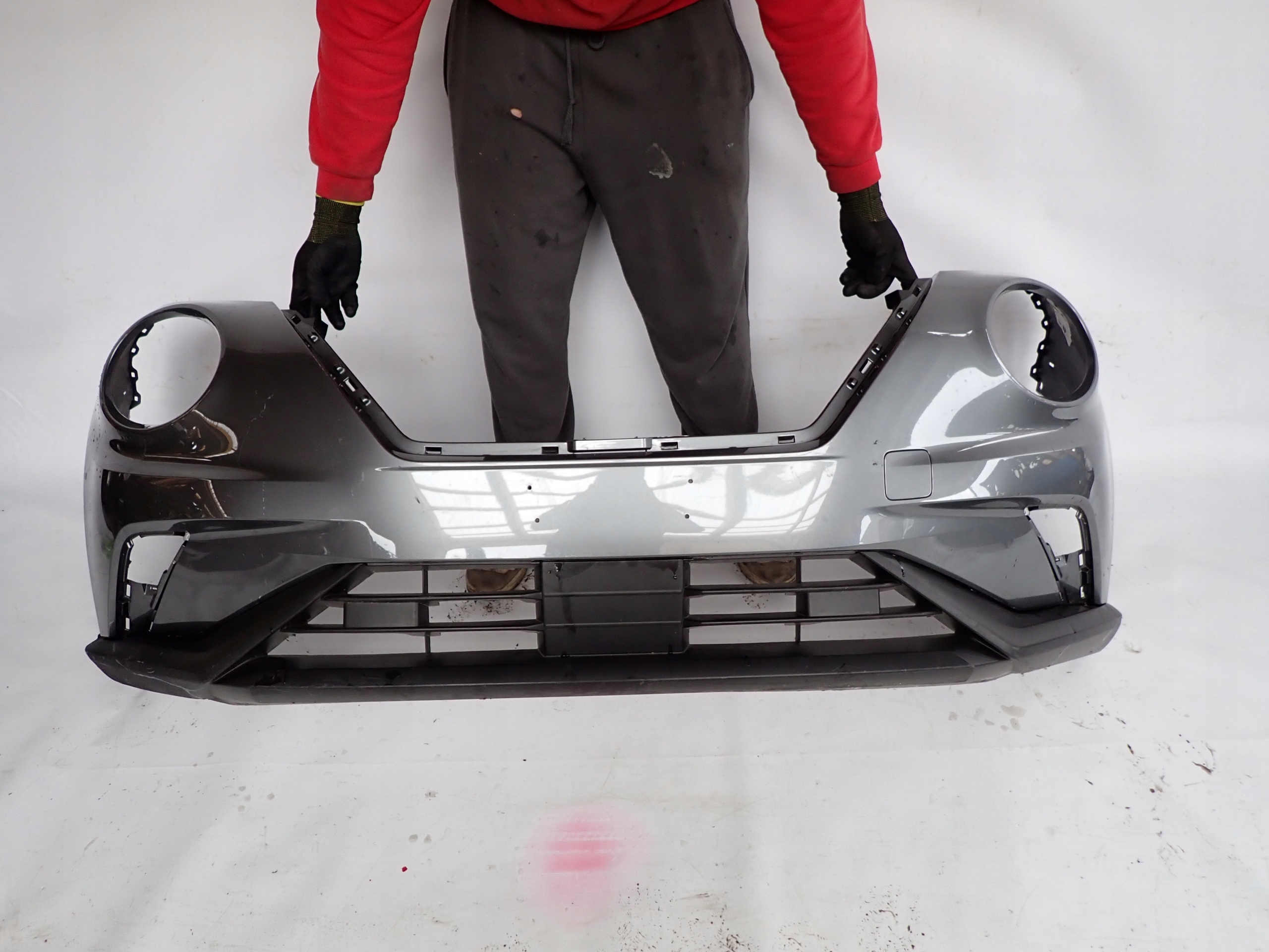 NISSAN JUKE II 2 19-> bumper front front 620266PA0A
