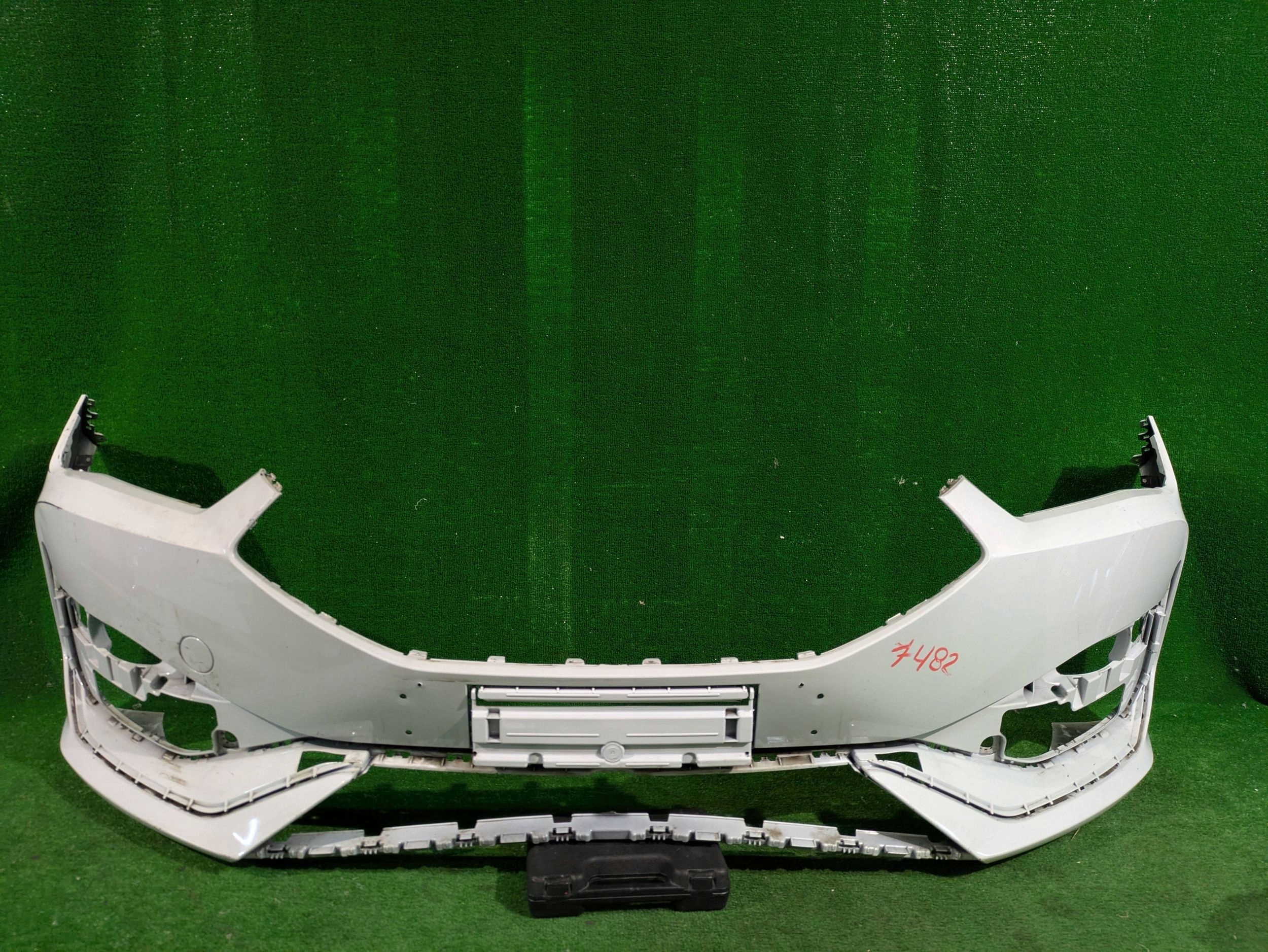 front bumper front SEAT LEON CUPRA IV 20- NR.7482
