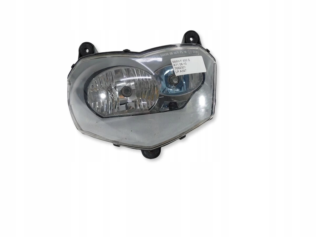 Lampa Reflektor Predná Bmw F 800 S K71 06-10 7692301