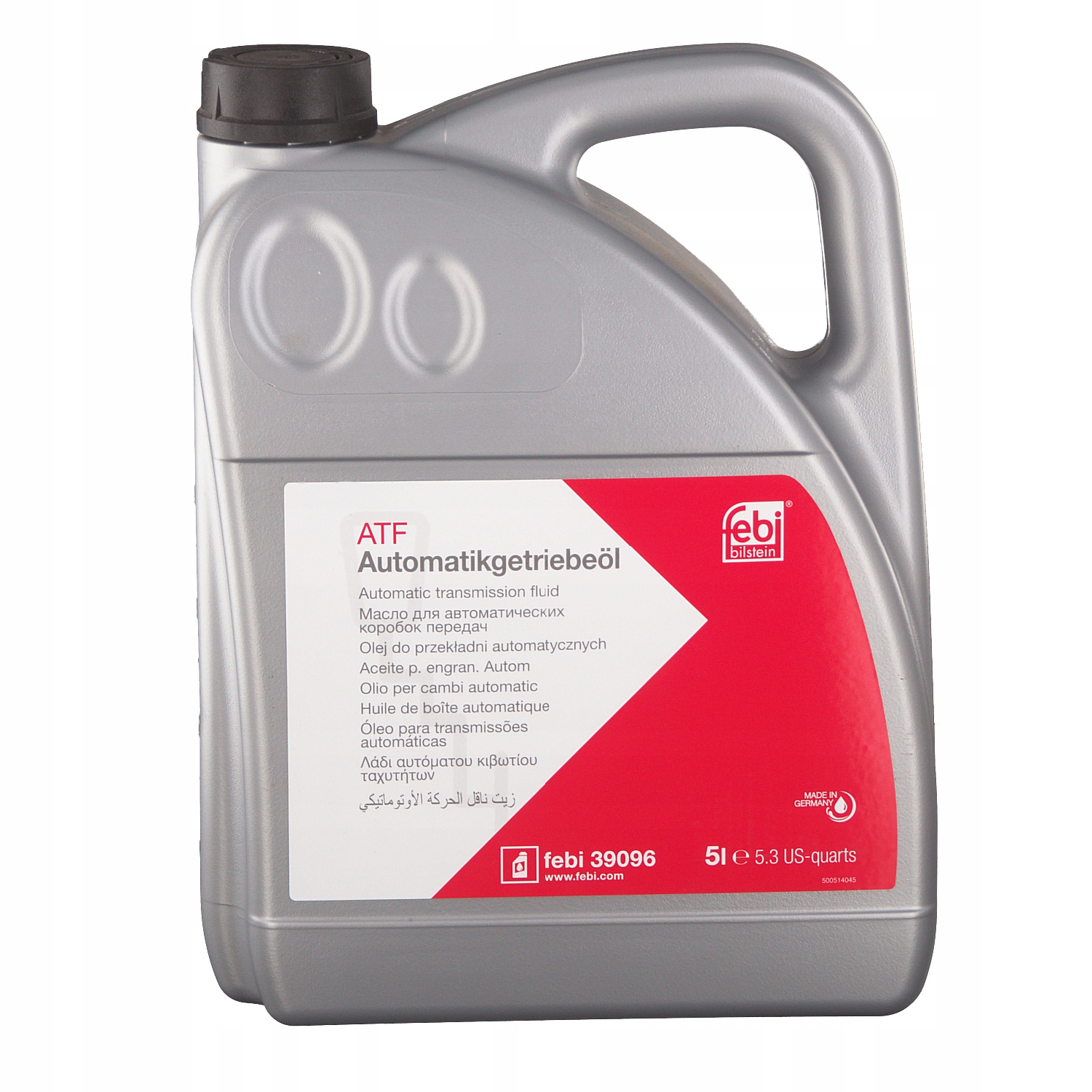 Febi Bilstein 39096 Olej pre automatickú prevodovku 5L