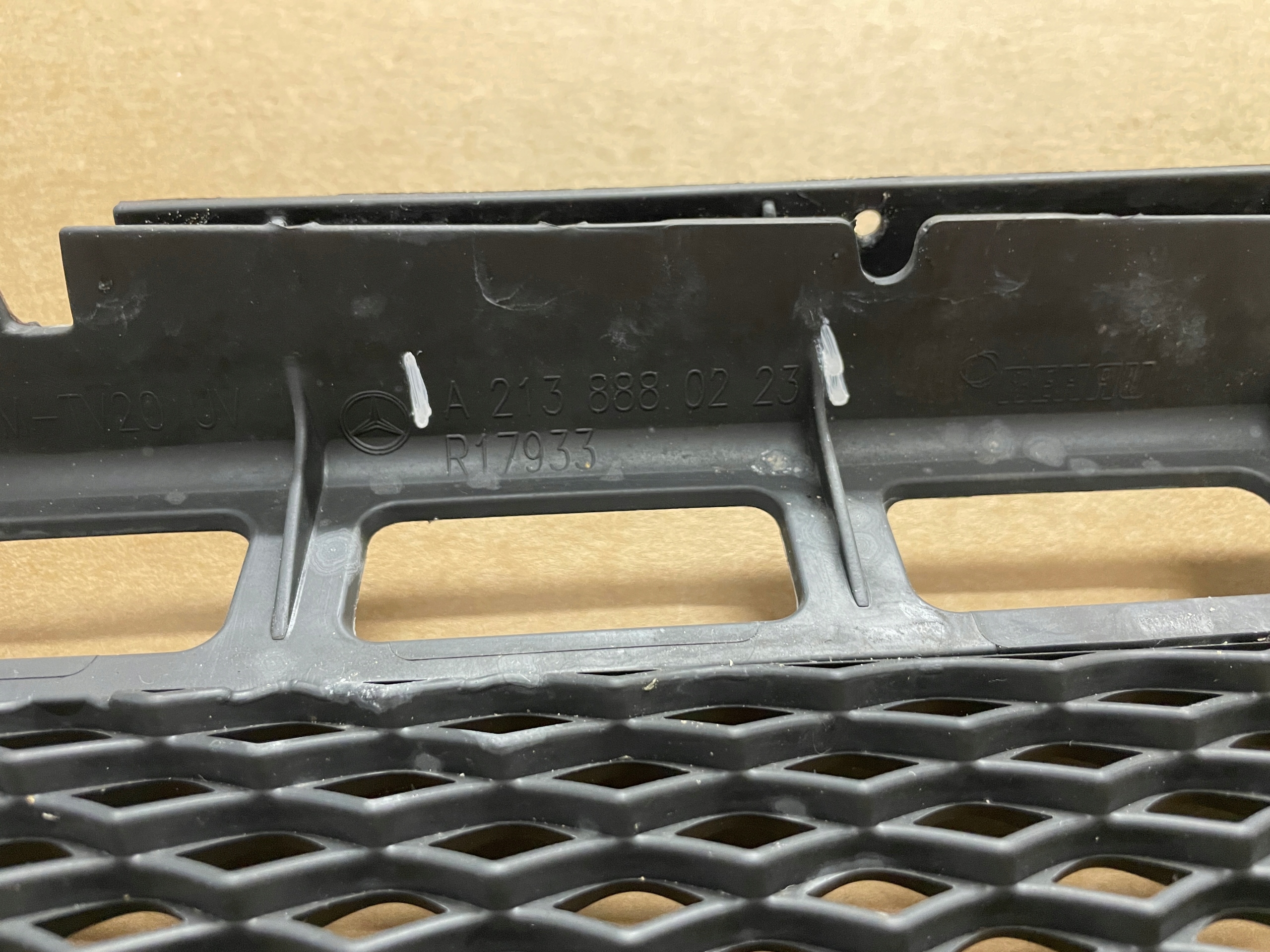 Mercedes-Benz E-Klasse W213 Kühlergrill FRONTGRILL Kühlergitter A2138880223 - Thumbnail 9