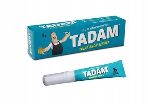 

Klej Tadam 9G.