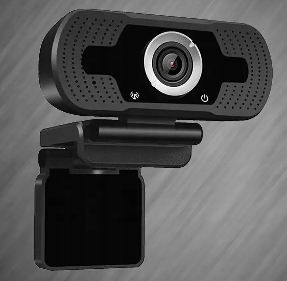 KAMERKA KAMERA INTERNETOWA PC DO LEKCJI + MIKROFON Wbudowany mikrofon Tak