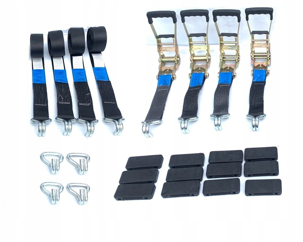 4T3PKT - Лодыжки ремни 4T/3M/50 4 дорожной помощи лодыжки%