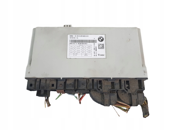 BMW 5 GT F07 F01 МОДУЛЬ УПРАВЛІННЯ СИДІННЯ