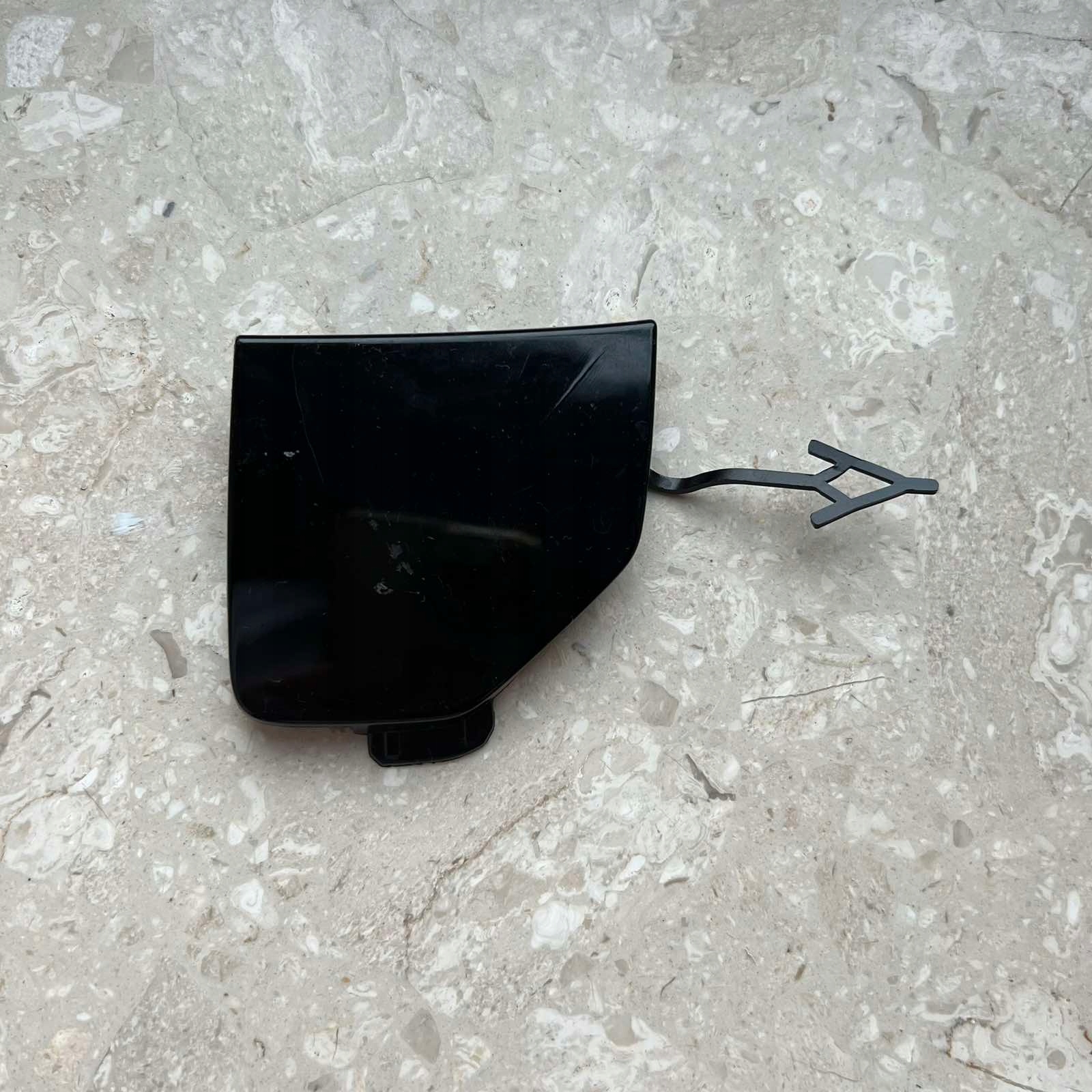 AUDI Q4 E-TRON 2021-> towing hook cap of a bumper front 89A807241A