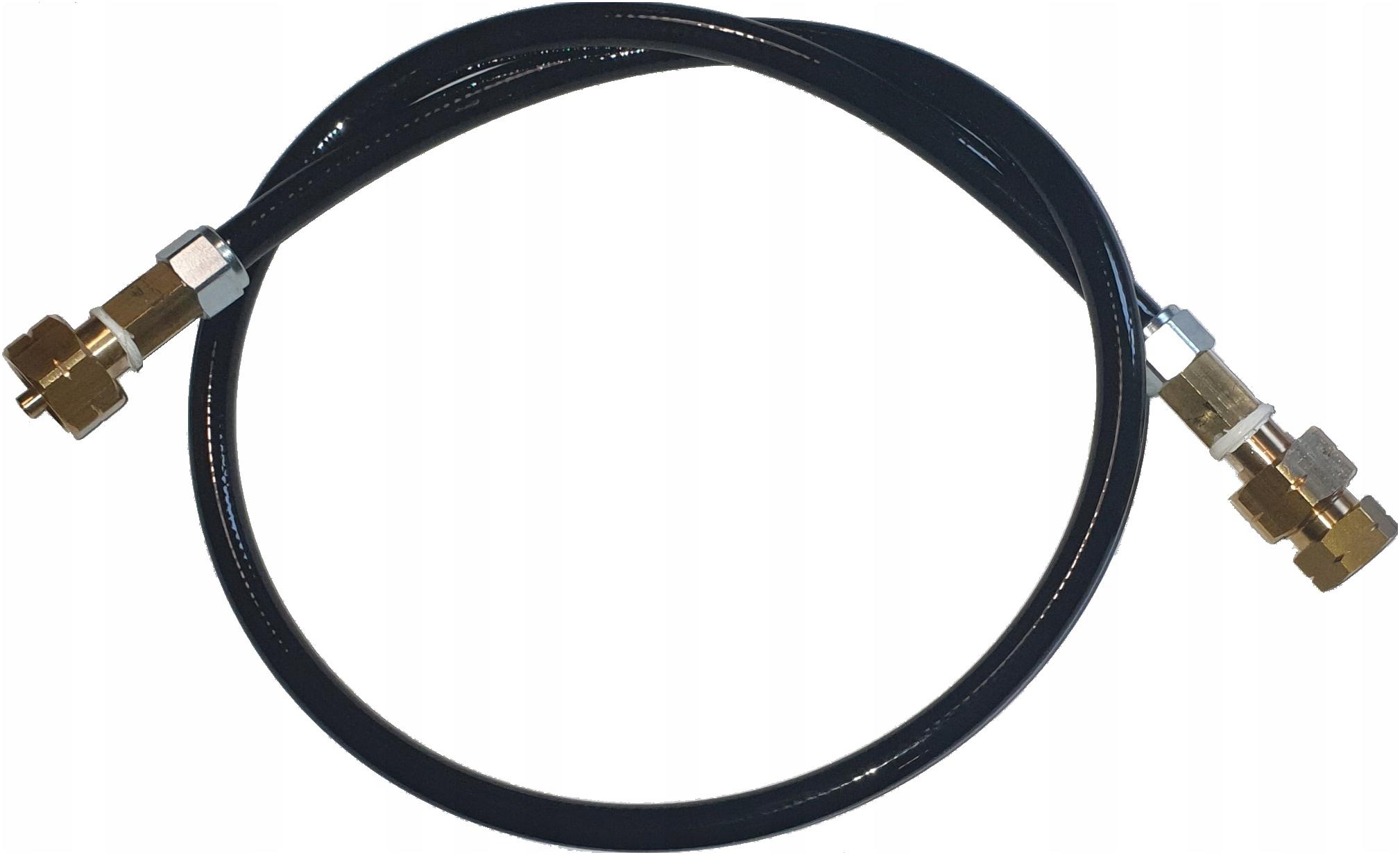 Hadice pro přelévání plynu z 11 kg láhve do malé