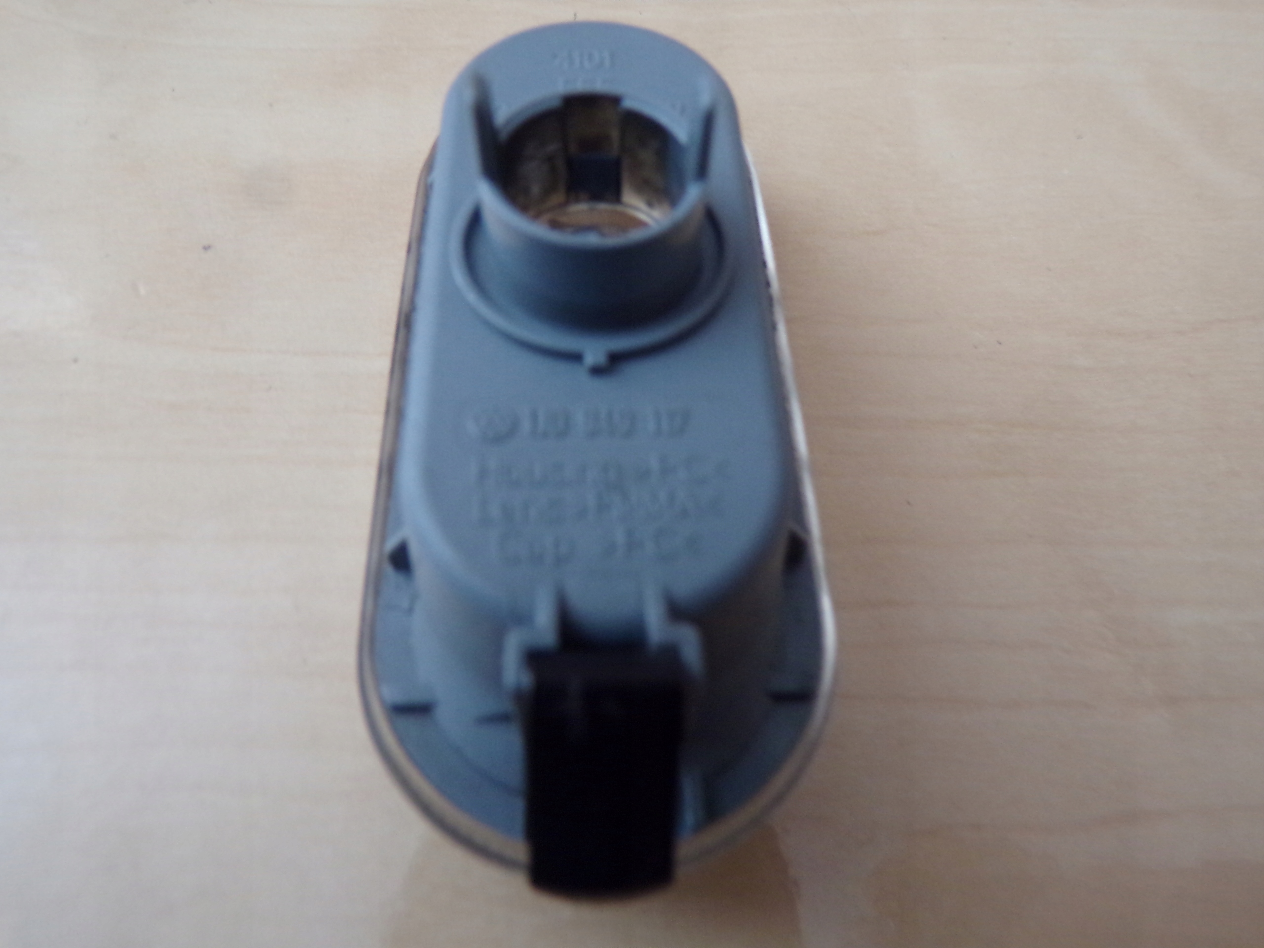 VW T5 04- INDICATEUR DE DIRECTION POUR AILE BIALY ORIGINAL