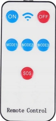 LAMPA ZASILNIE SOLARNA ULICZNA LATARNIA LED COB UCHWYT + PILOT ZEWNĘTRZNA Klasa efektywności energetycznej - stara klasyfikacja A+