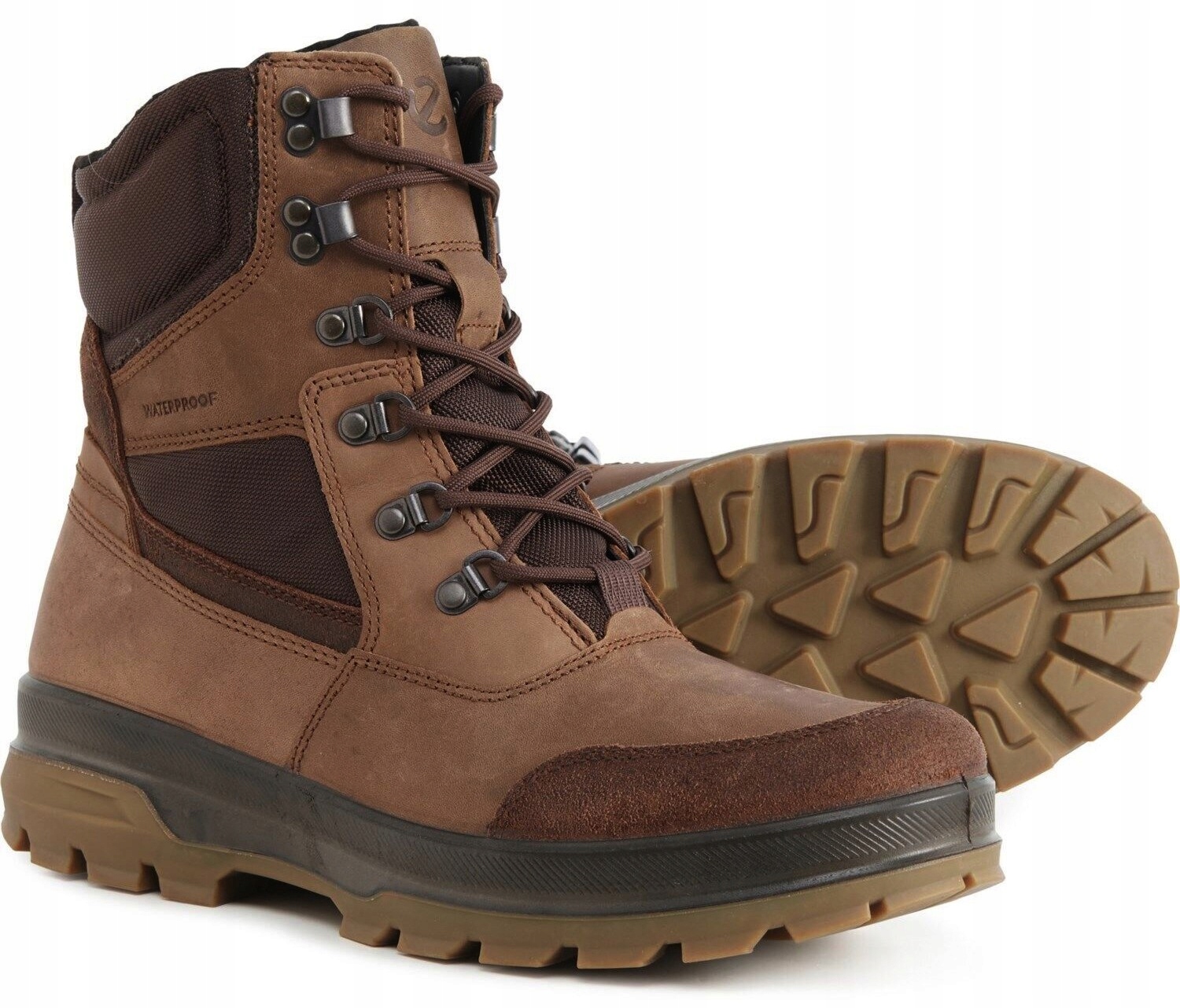 Boty Ecco Rugged Track Boot membrána Voděodolné 46