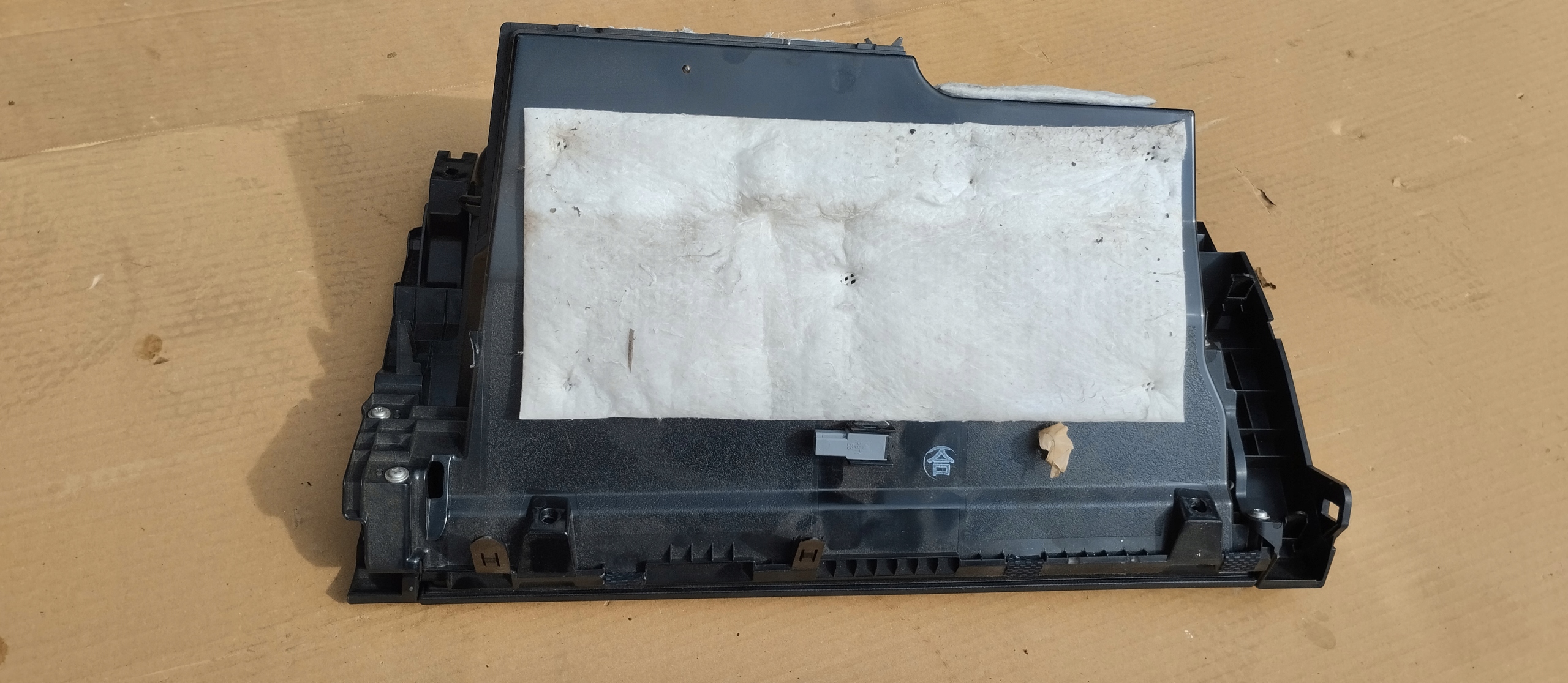 бардачок пассажира консоли lexus CT200H CT 200H