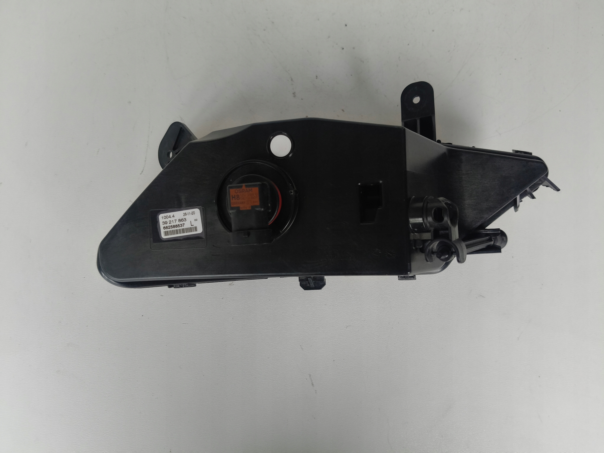 Nebelscheinwerfer links OPEL ASTRA V K 19- LIFT